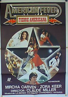 American Fever - La Febbre Americana (1978) WebDL 1080p AC3 ITA