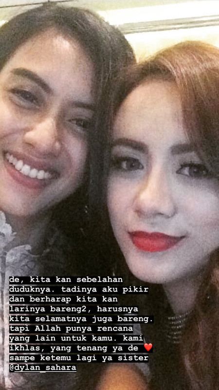 Unggahan Cynthia Wijaya