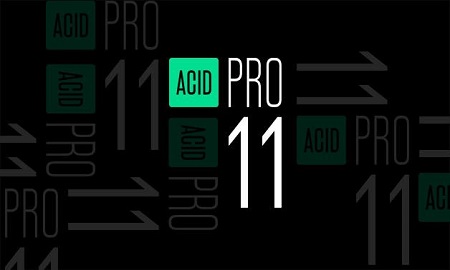 MAGIX ACID Pro & Pro Suite 11.0.1.17 Multilingual (Win x64)