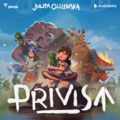 Julita Olszewska - Privisa