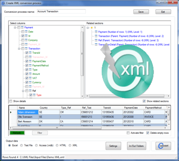 Easy XML Converter PRO v1.3.2.0 Portable