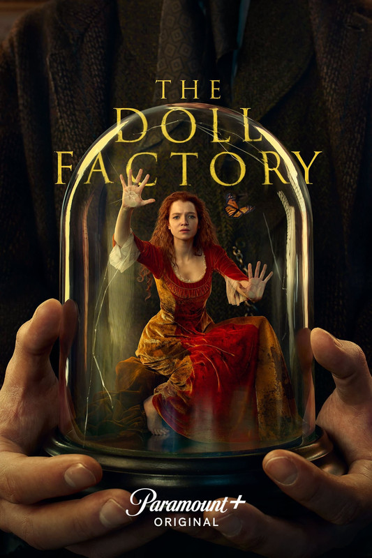 Fabryka lalek / The Doll Factory (2023) (Sezon 1) PL.720p.AMZN.WEB-DL.XviD-H3Q / Lektor PL