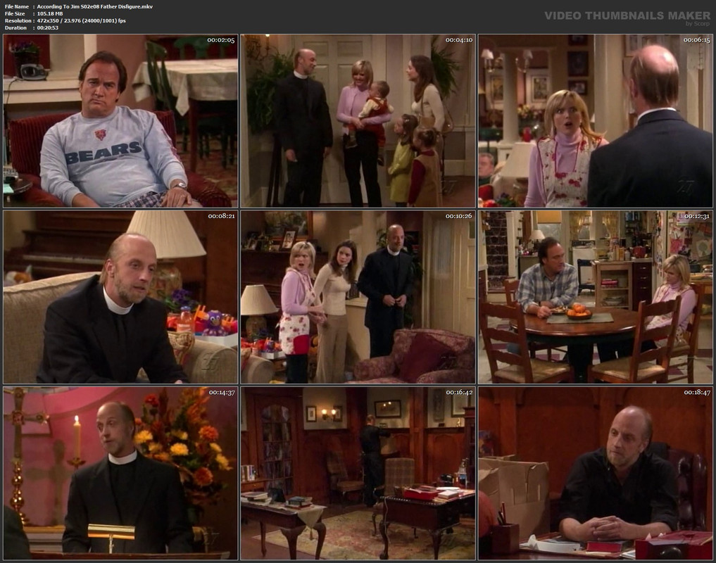 According To Jim S02e08 Father Disfigure.mkv
