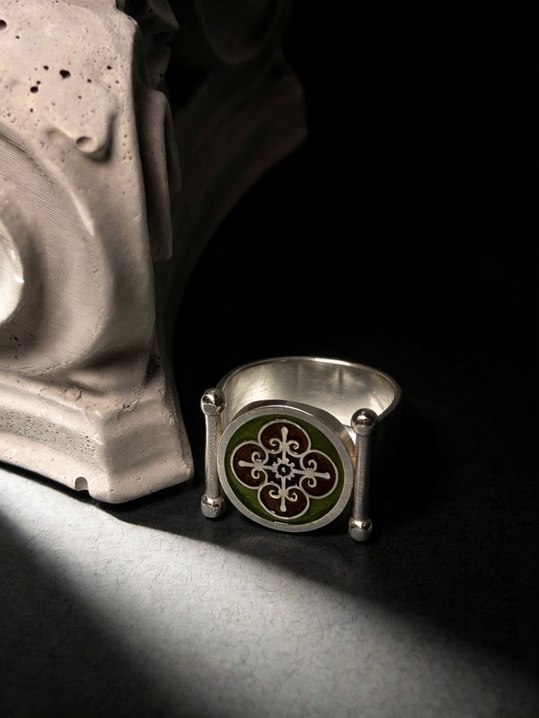 Кольцо «Империя» - миниатюра 2