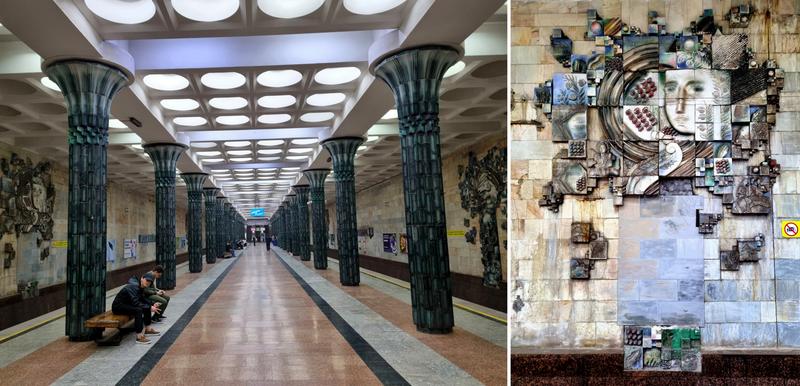 Tashkent - Érase un patán por Uzbekistán (6)