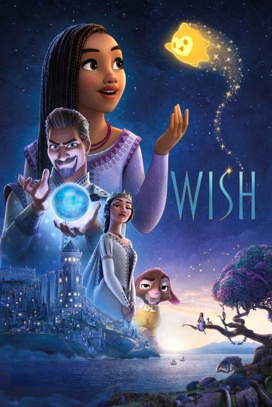 Życzenie / Wish (2023) MULTi.1080p.WEB-DL.H264.DDP5.1.Atmos-K83 / Dubbing PL Napisy PL