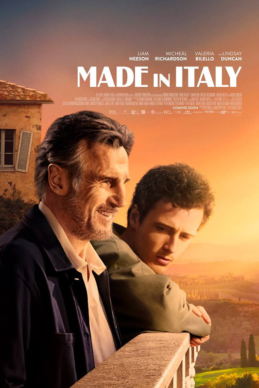 Made in Italy 2020 English 720p HDRip 800MB Download