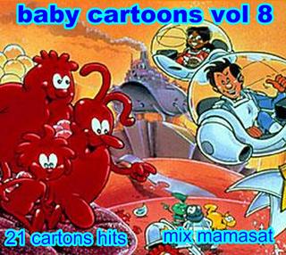 baby cartoons 8 (2019) mp3 256 kbps