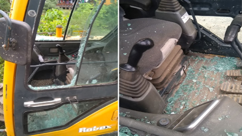 Drainage-excavator-vandalised-in-Namosi