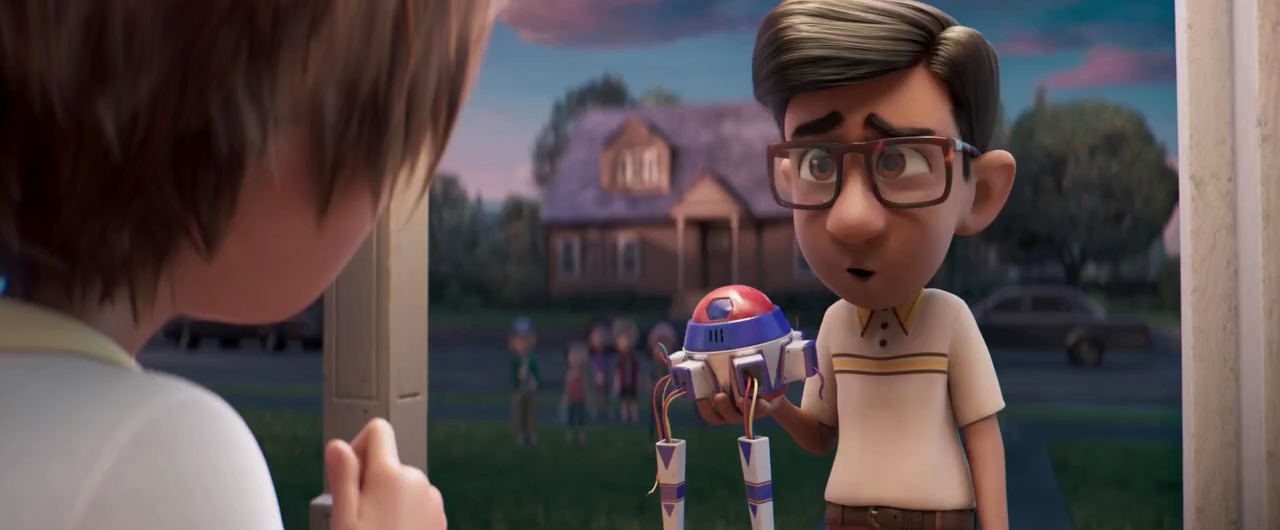 Download Wonder Park