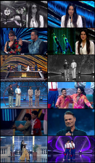  Indias Best Dancer S04 24th August 2024 720p HDRip x264 Full Indian Show [650MB] Full Movie Download screenshot