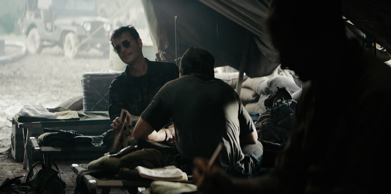 Primitive War (2025) Full 1080p WEB DL Latino mkv snapshot 00 21 38 375