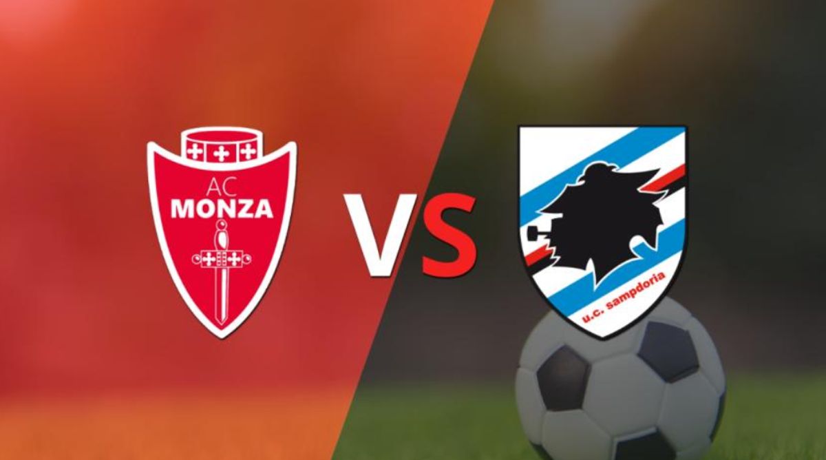 Monza-Sampdoria Streaming Gratis ROJADIRECTA TV Video DAZN Sky Go Live