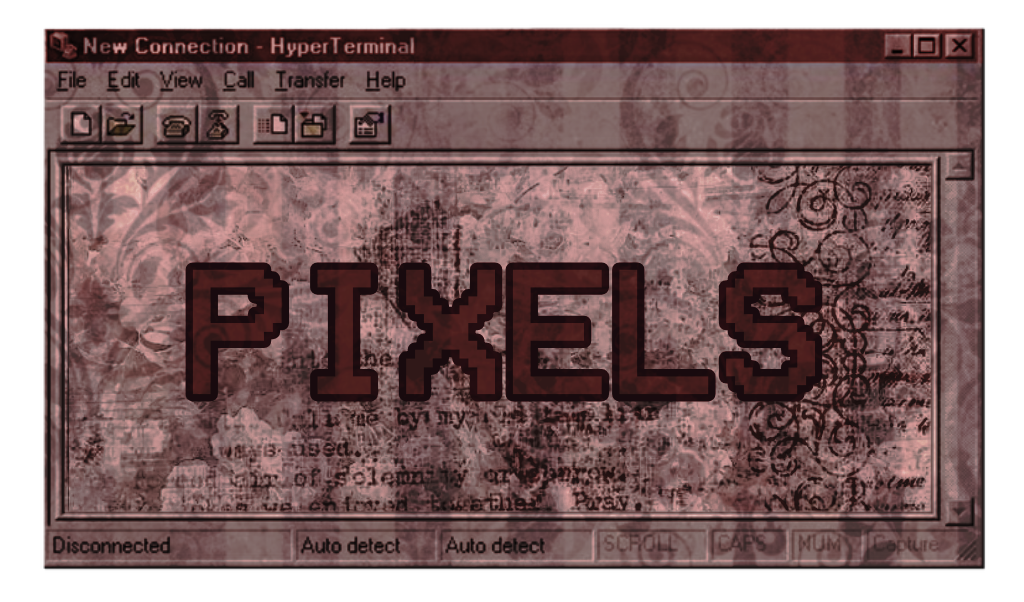 pixels