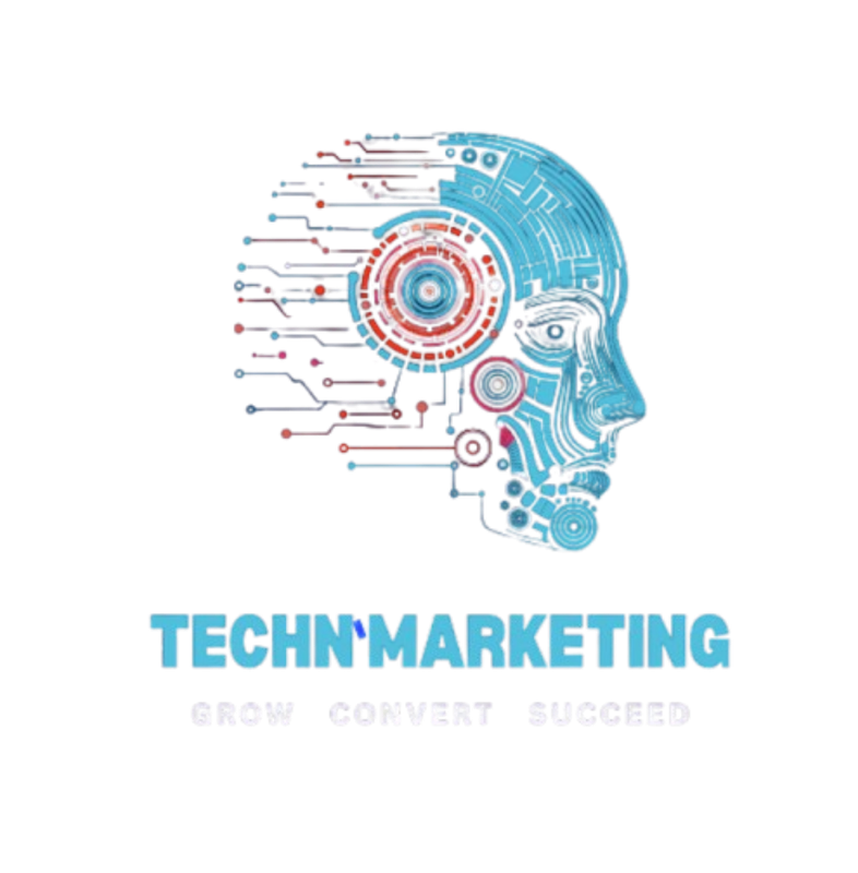 Techn'Marketing Logo
