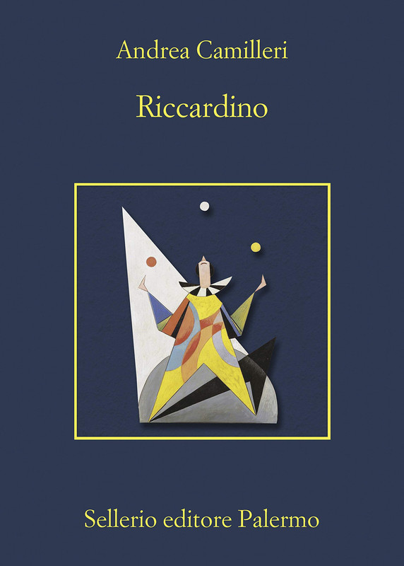 Andrea Camilleri - Riccardino (2020)