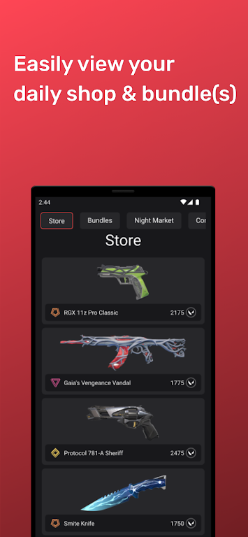 Download Valorant Store Viewer APK