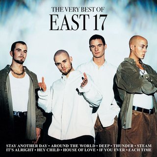 East 17 - The Very Best Of East 17 (2017) .mp3 - 320 kbps