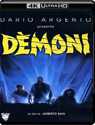 Demoni (1985) .mkv Bluray Untouched 2160p UHD DTS-HD MA ITA ENG + AC3 HDR HEVC - DB