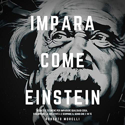 Roberto Morelli - Impara come Einstein (2020) (mp3 - 128 kbps)