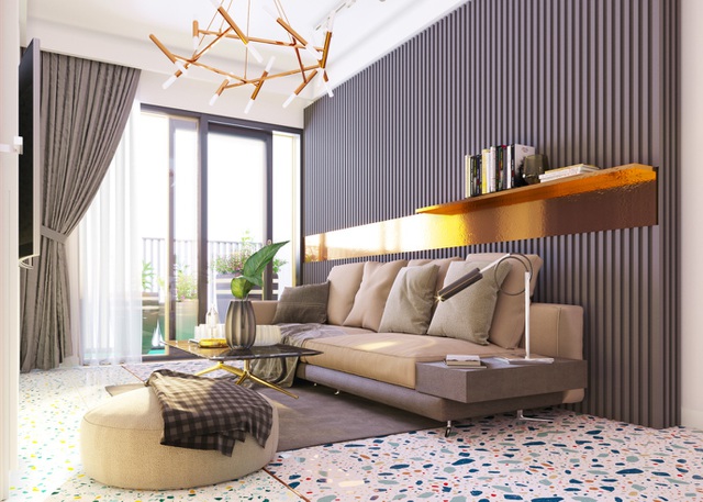 Căn hộ Green Pearl Bắc ninh
