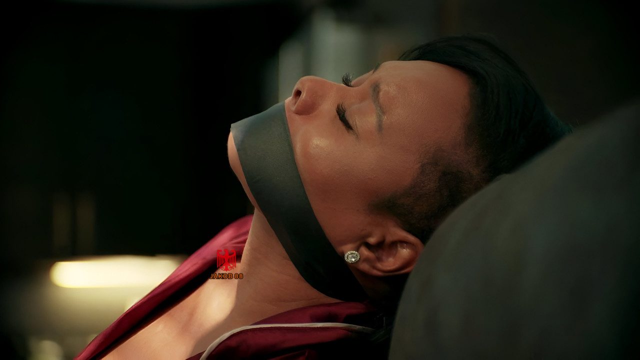 Chyna Layne 23 - Judge Me Not S01E08