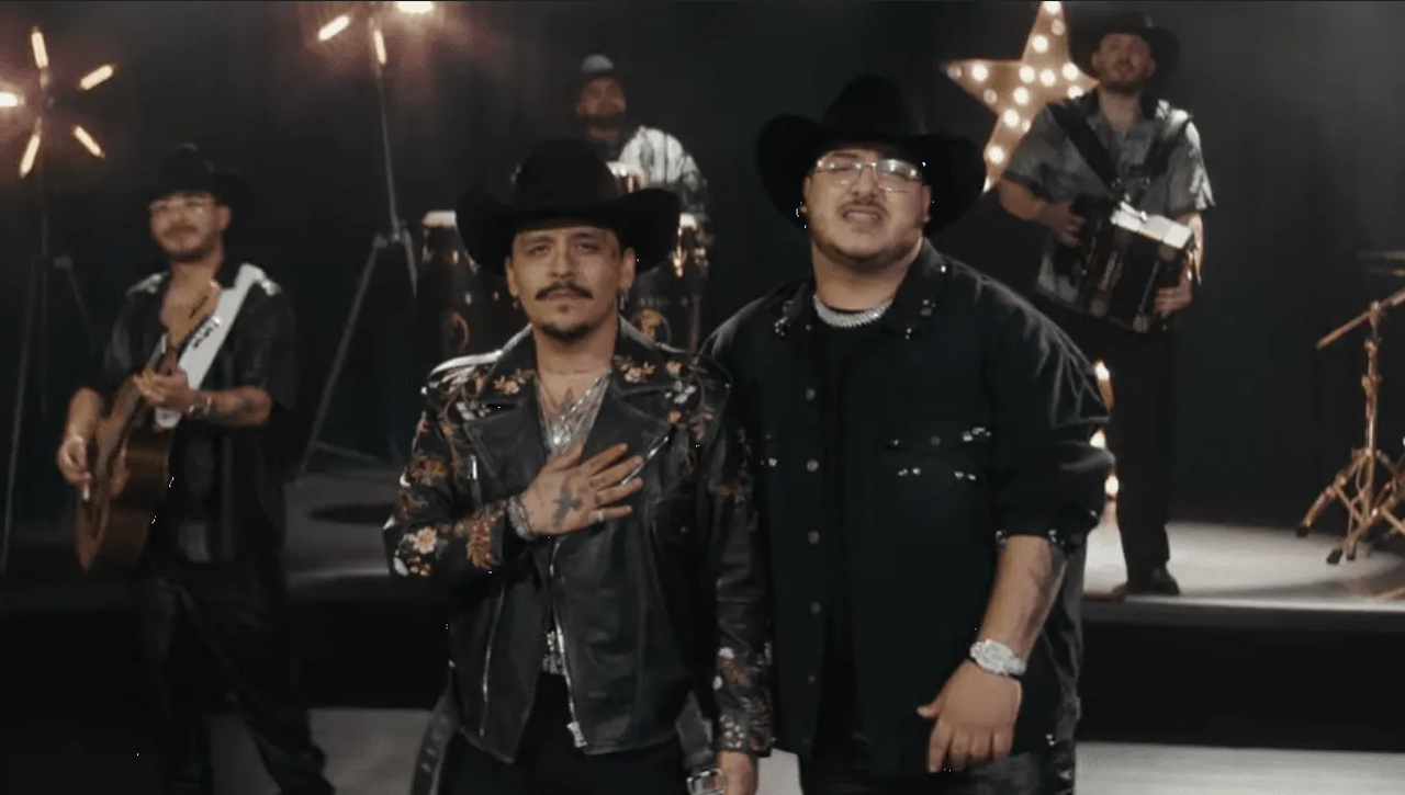 ¿Se la dedica a Belinda? Nodal lanza nueva canción junto a Grupo Frontera