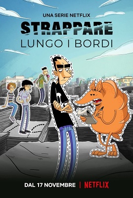 Strappare lungo i bordi - Stagione 1 (2021) [Completa] .mkv WEBMux 1080p E-AC3 ITA Subs
