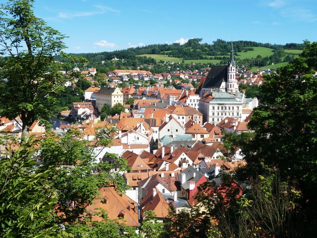 ČESKÝ KRUMLOV - Praga y Český Krumlov (19)