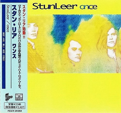 StunLeer - Once (1998) [Japan Edition] Lossless+MP3