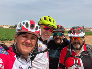 ASNOBIKE - CAMINO DEL CID .... LA DEFENSA DEL SUR ASNOBIKE-CAMINO-DEL-CID-165