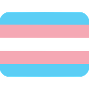 drapeau transgenre