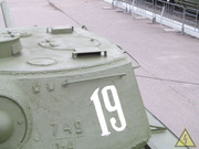 Советский тяжелый танк КВ-1с, Центральный музей Великой Отечественной войны, Москва, Поклонная гора IMG-9676