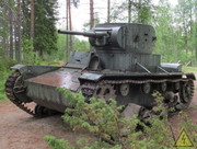 Советский легкий танк Т-26 обр. 1933 г., Кухмо (Финляндия) T-26-Kuhmo-015