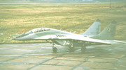 773. IAP, MiG-29UB, 74 white