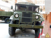 Канадский грузовой автомобиль Chevrolet C60L, Музей военной техники, Верхняя Пышма DSCN6789