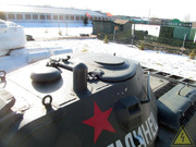 Советский средний танк Т-34, Парк "Патриот", Кубинка IMG-3342