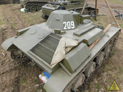 Макет советского легкого танка Т-60, "Стальной десант", Санкт-Петербург DSCN2588