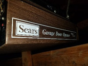 opener - OLD Sears opener and Chamberlain universal remote Sears-Opener