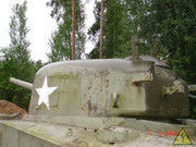 Американский средний танк М4 "Sherman", Танковый музей, Парола  (Финляндия) DSC06599