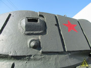 Советский средний огнеметный танк ОТ-34, Музей битвы за Ленинград, Ленинградская обл. IMG-3412