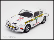 1976 #11 Portugal Porsche Borges