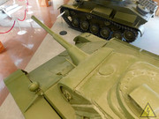 Советский легкий танк Т-70Б, Музей военной техники УГМК, Верхняя Пышма DSCN6218
