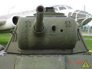 Советский легкий танк Т-70Б, ранее находившийся в Техническом музее ОАО "АвтоВАЗ", Тольятти DSC00391