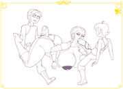 turk-comm-Leia-Speeder-lines