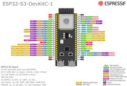 ESP32-S3-DevKitC-1