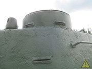 Советский средний танк Т-34, Музей битвы за Ленинград, Ленинградская обл. IMG-2502