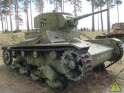 Советский легкий танк Т-26, обр. 1933г., Panssarimuseo, Parola, Finland IMG-6464