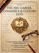 The 100 List book cover alternate edition