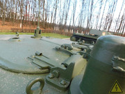 Советский легкий колесно-гусеничный танк БТ-7, Первый Воин, Орловская обл. DSCN2426
